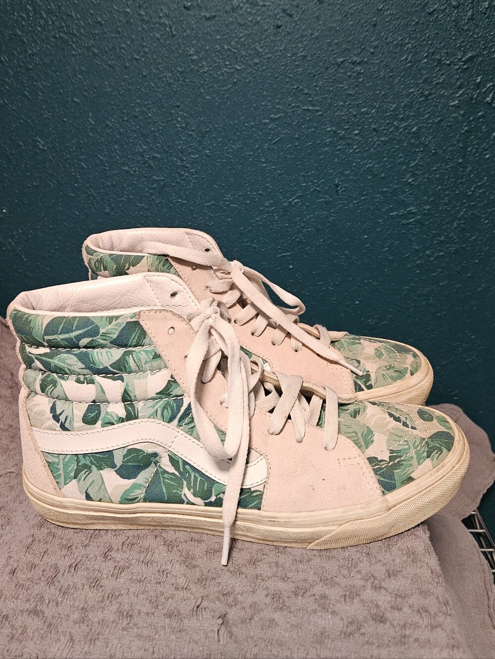 Vans Old Skool High Tops